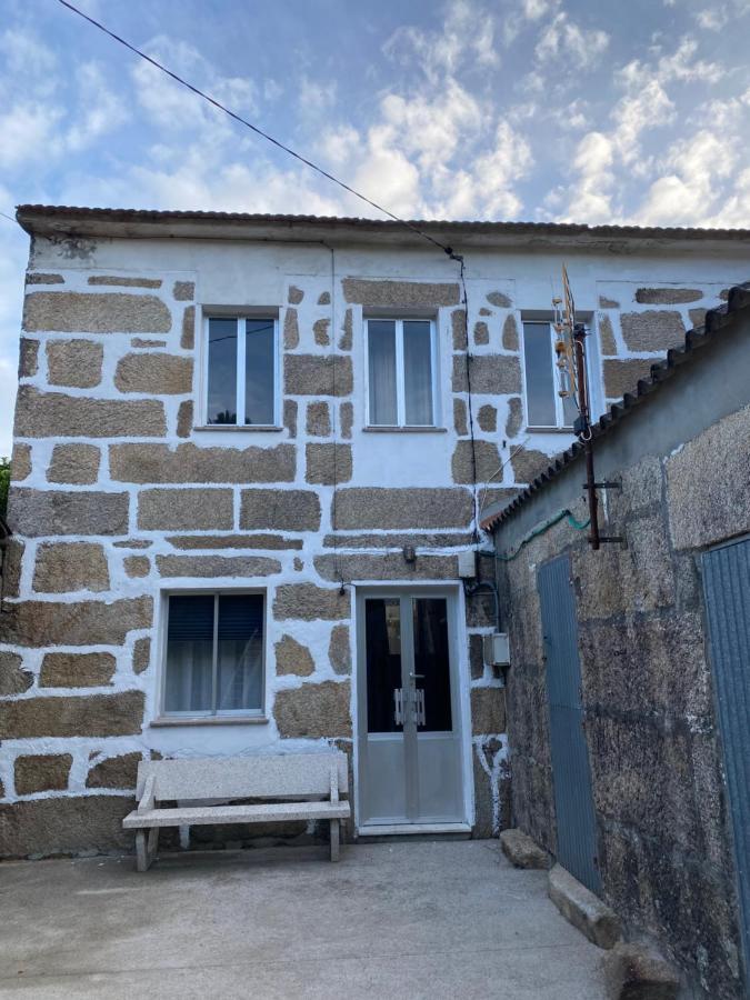 Casa Ameixeira Carnota Ngoại thất bức ảnh