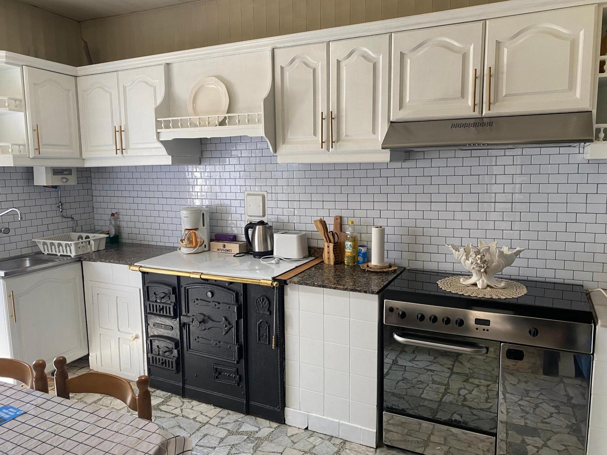 Casa Ameixeira Carnota Ngoại thất bức ảnh